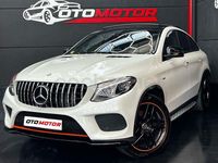 Usado Mercedes GLE350 258 CV (189 kW) 2019 Blanco Coupe