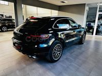 Usado Porsche Macan S 258 CV (189 kW) 2016 Azul SUV