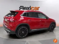 Usado Mercedes GLA250 218 CV (160 kW) 2020 Rojo SUV
