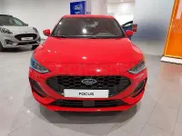 Nuevo Ford Focus ST-Line 125 CV (91 kW) 2026 Rojo Berlina
