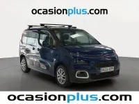 Usado Citroën Berlingo Feel 131 CV (96 kW) 2018 Azul Monovolumen