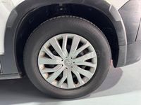 Usado Peugeot Rifter Active 100 CV (73 kW) 2021 Blanco Monovolumen