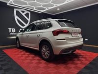 Usado Skoda Kamiq Ambition 110 CV (80 kW) 2021 Blanco SUV