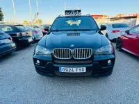 Usado BMW X5 Comfort Edition 286 CV (210 kW) 2008 Negro SUV
