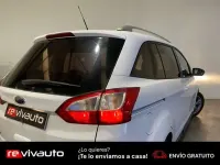 Usado Ford C-MAX Trend 125 CV (91 kW) 2015 Blanco Monovolumen