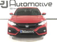 Usado Honda Civic Comfort 126 CV (92 kW) 2019 Rojo Utilitario