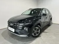 Nuevo Hyundai Tucson 160 CV (117 kW) 2025 Negro SUV