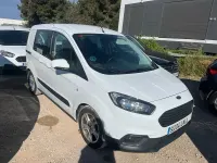 Käytetty Ford Transit Trend 75 HP (55 kW) 2021 Valkoinen Van