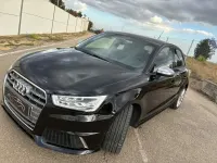 Usado Audi S1 Sportback 231 CV (169 kW) 2015 Negro Utilitario