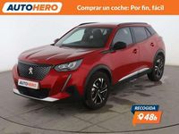 Usado Peugeot 2008 Allure 131 CV (96 kW) 2022 Rojo SUV