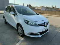 Usado Renault Scénic III Dynamique 110 CV (80 kW) 2014 Blanco