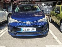 Używany Toyota Avensis Advance 143 KM (105 kW) 2016 Niebieski Sedan/Limuzyna