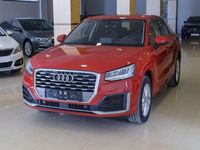Usado Audi Q2 Sport 150 CV (110 kW) 2017 Rojo SUV