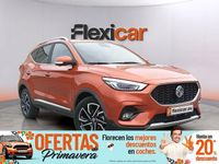 Usado MG ZS Luxury 111 CV (81 kW) 2024 Naranja SUV