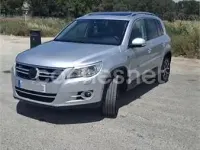 Usado VW Tiguan 140 CV (102 kW) 2010 Beige SUV