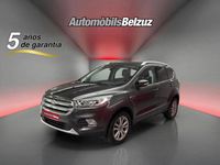 Usado Ford Kuga Trend 120 CV (88 kW) 2019 Gris SUV