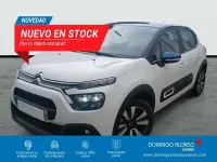 Usado Citroën C3 Feel 82 CV (60 kW) 2022 Blanco Utilitario