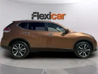 Usado Nissan X-Trail 360º 131 CV (96 kW) 2015 Naranja SUV