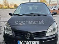 Usado Renault Grand Scénic II Dynamique 130 CV (95 kW) 2007 Negro Monovolumen