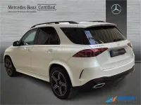 Usado Mercedes GLE300 269 CV (197 kW) 2023 Blanco SUV