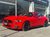 usado Ford Mustang Mustang 2.3 EcoBoost 231kWAut. (Fastb.)