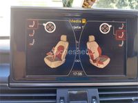 Usado Audi A6 245 CV (180 kW) 2012 Marrón Berlina