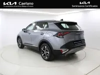 Usado Kia Sportage 232 CV (170 kW) 2022 Plateado SUV