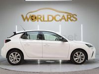 Usado Opel Corsa Elegance 100 CV (73 kW) 2021 Blanco Utilitario