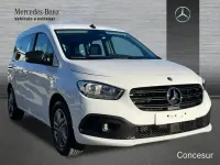 Nuevo Mercedes Citan 110 95 CV (69 kW) 2025 Blanco Familiar