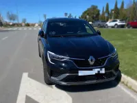 Usado Renault Arkana RS Line 140 CV (102 kW) 2022 Negro SUV