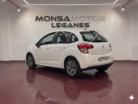 Usado Citroën C3 Tonic 73 CV (53 kW) 2012 Blanco Berlina