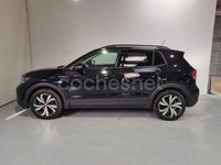 Usado VW T-Cross Life 116 CV (85 kW) 2024 Negro SUV