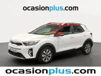 Usado Kia Stonic 120 CV (88 kW) 2022 Blanco SUV