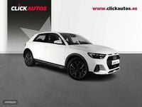 Usado Audi A1 110 CV (80 kW) 2023 Blanco Berlina