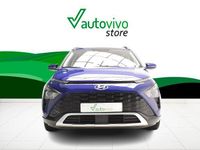 Usado Hyundai Bayon 84 CV (61 kW) 2022 Azul SUV