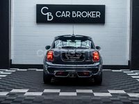 Usado Mini John Cooper Works 231 CV (169 kW) 2017 Negro Utilitario