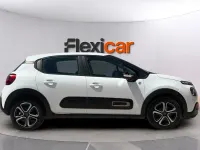Usado Citroën C3 PureTech 83 CV (61 kW) 2022 Blanco Utilitario