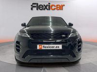 Brugt Land Rover Range Rover evoque R-Dynamic 180 HK (132 kW) 2020 Sort SUV