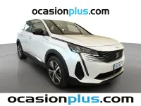 Occasion Peugeot 3008 Allure 300 ch (220 kW) 2023 Blanc SUV