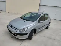 Usado Peugeot 307 110 CV (80 kW) 2004 Gris / plata Berlina