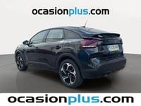 Usado Citroën C4 Feel 131 CV (96 kW) 2023 Negro SUV