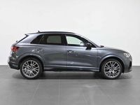 Usado Audi Q3 S-Line 150 CV (110 kW) 2021 Gris SUV