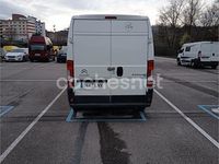 Usado Citroën Jumper 120 CV (88 kW) 2012 Blanco Monovolumen