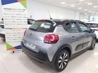 Usado Citroën C3 Feel 82 CV (60 kW) 2021 Gris Utilitario