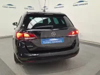 Brugt Opel Astra Ultimate 145 HK (106 kW) 2021 Sort Stationcar