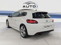 Usado VW Scirocco R-line 160 CV (117 kW) 2012 Blanco Coupe