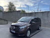 Occasion Mercedes V220 Exclusive 163 PK (119 kW) 2018 Bruin MPV