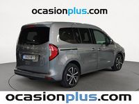 Usado Mercedes T180 116 CV (85 kW) 2023 Gris plata Monovolumen
