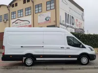 Käytetty Ford Transit Trend 170 HP (125 kW) 2024 Valkoinen Van