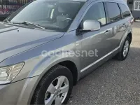 Usado Fiat Freemont Lounge 140 CV (102 kW) 2012 Gris / plata SUV
